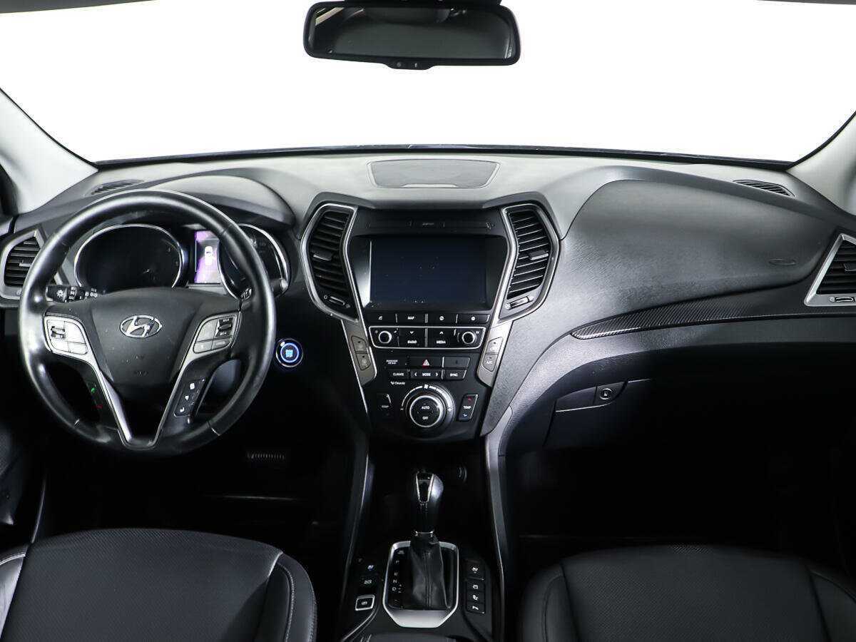 Купить Хендай Санта Фе, 2016, 111 050 км.. Фото: #12