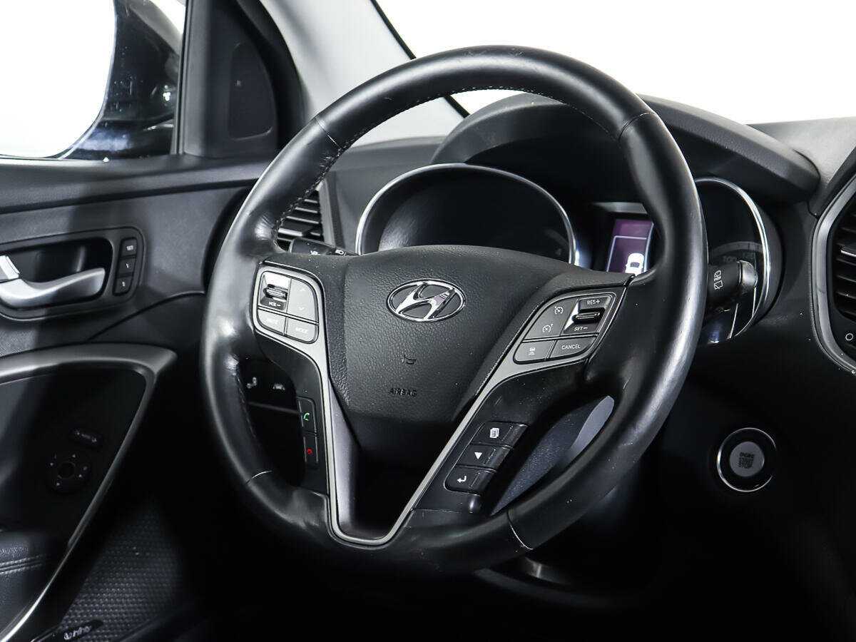 Купить Хендай Санта Фе, 2016, 111 050 км.. Фото: #16