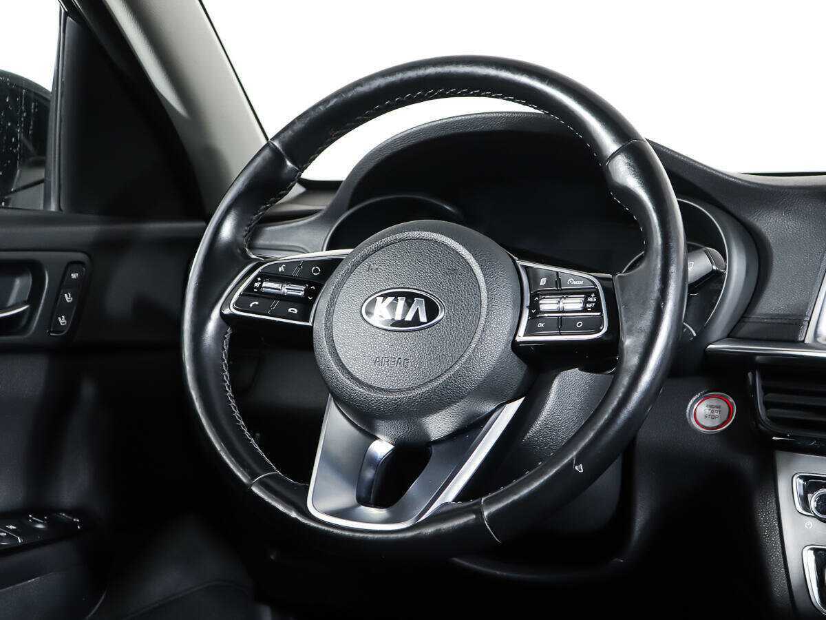 Купить Киа Оптима, 2019, 79 895 км.. Фото: #14