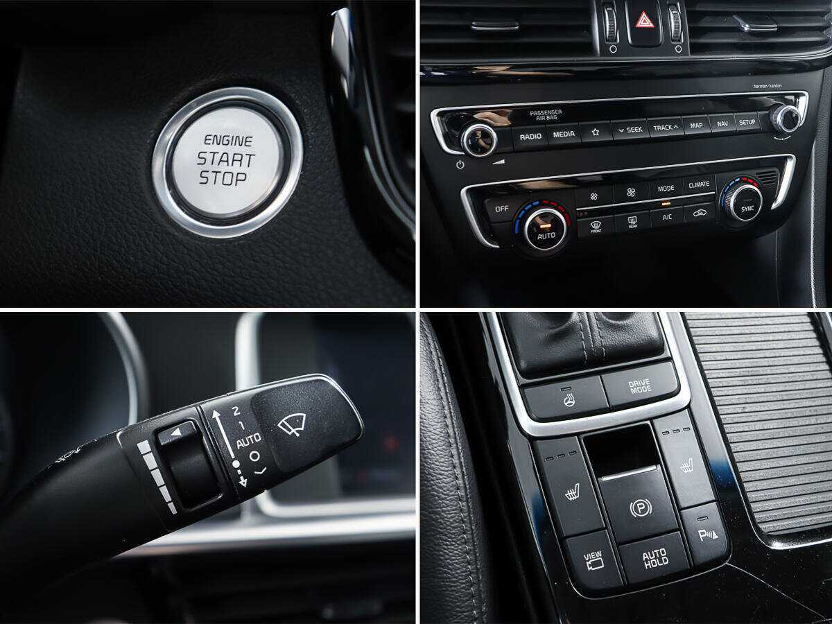 Купить Киа Оптима, 2019, 79 895 км.. Фото: #17