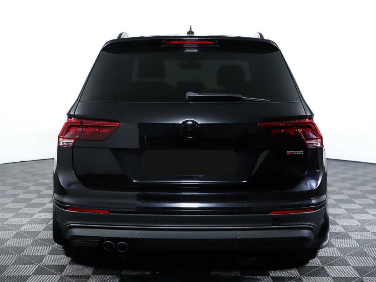 Купить Volkswagen Tiguan, 2018, 95 970 км.. Фото: #5