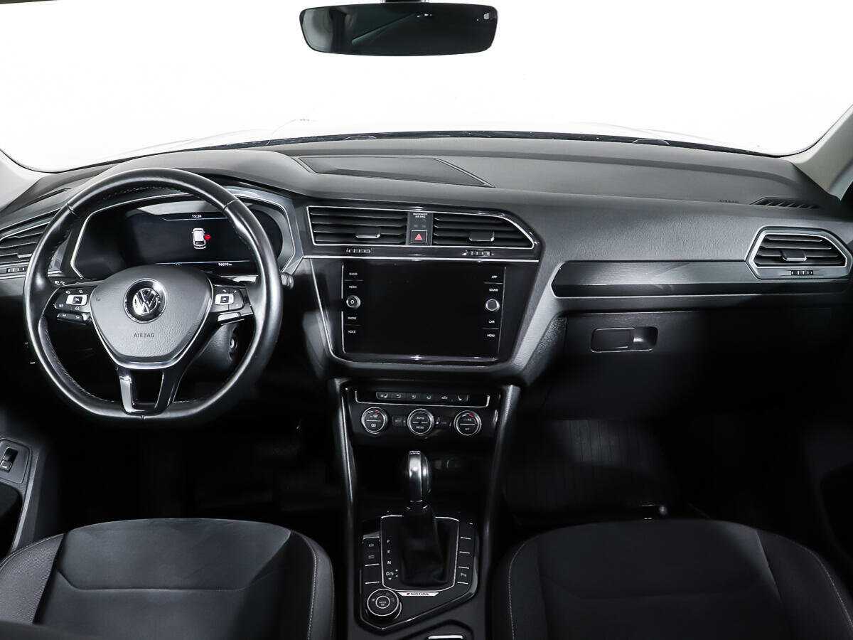 Купить Volkswagen Tiguan, 2018, 95 970 км.. Фото: #10