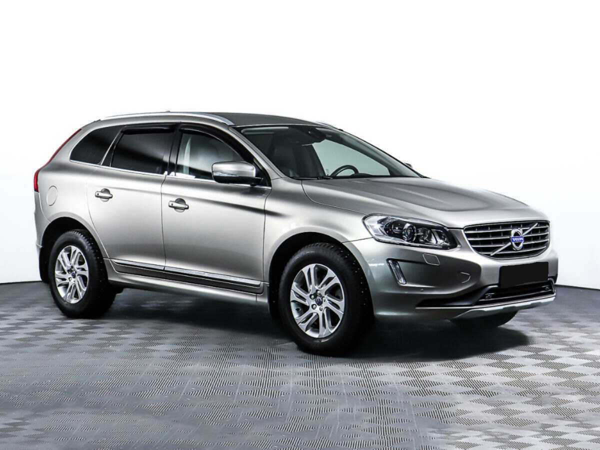 Купить Volvo XC60, 2015, 95 593 км.. Фото: #2