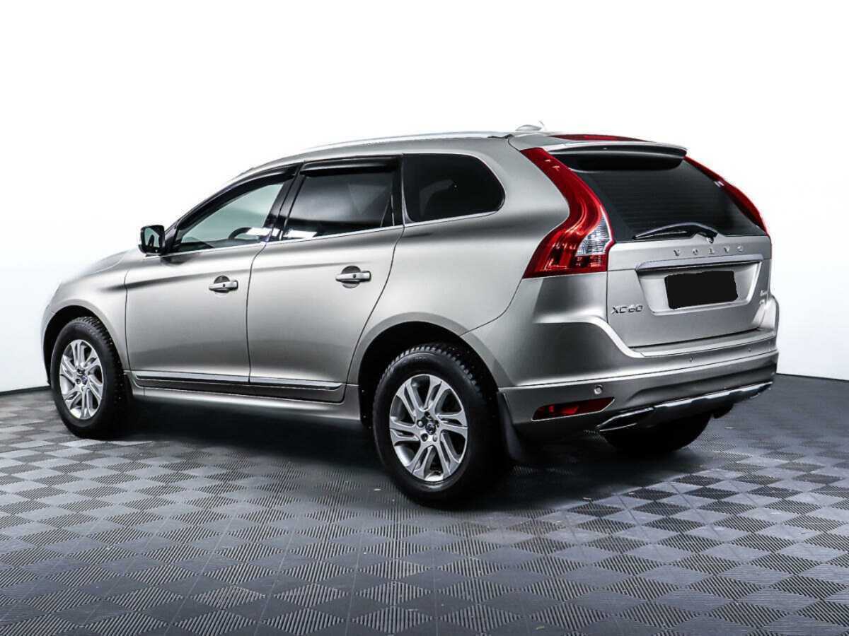 Купить Volvo XC60, 2015, 95 593 км.. Фото: #6