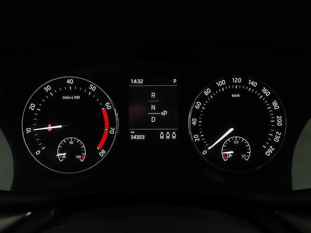 Купить Skoda Octavia, 2021, 34 302 км.. Фото: #12