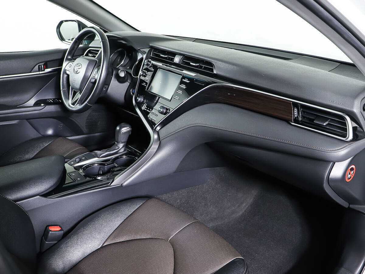 Купить Toyota Camry, 2020, 63 499 км.. Фото: #8