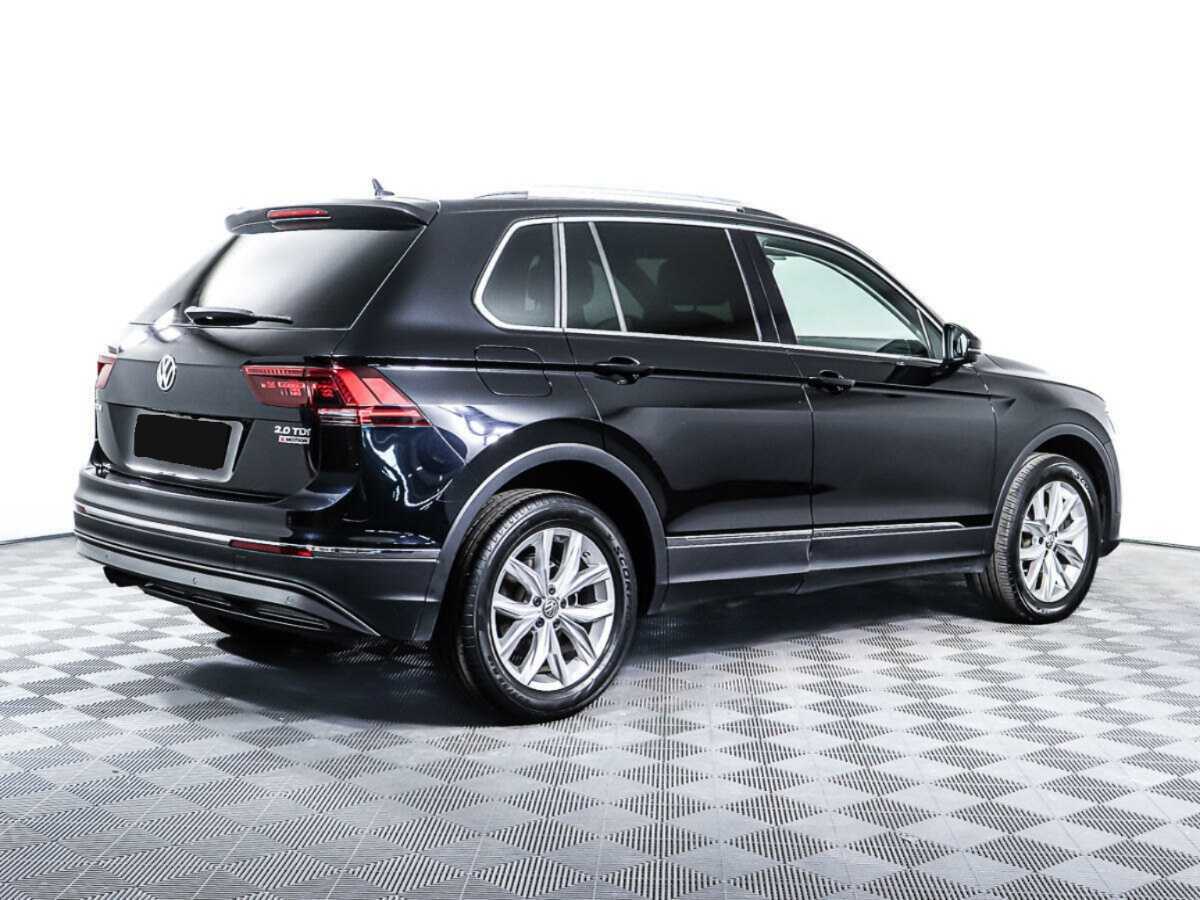 Купить Фольксваген Тигуан, 2018, 116 637 км.. Фото: #4