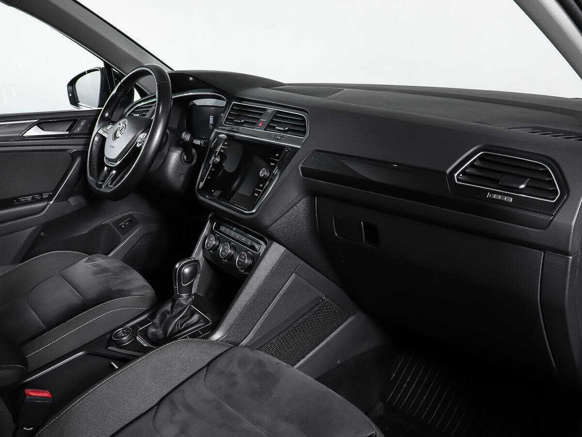 Купить Фольксваген Тигуан, 2018, 116 637 км.. Фото: #8