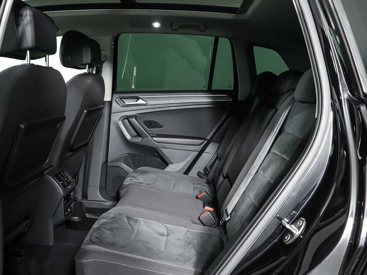 Купить Фольксваген Тигуан, 2018, 116 637 км.. Фото: #9