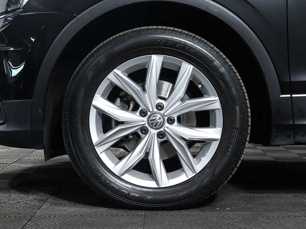 Купить Фольксваген Тигуан, 2018, 116 637 км.. Фото: #20