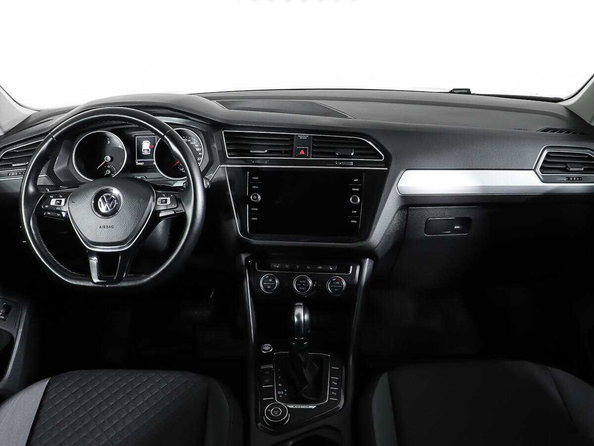 Купить Фольксваген Тигуан, 2018, 130 005 км.. Фото: #9