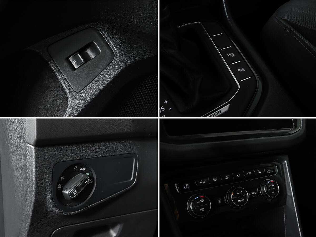 Купить Фольксваген Тигуан, 2018, 130 005 км.. Фото: #15