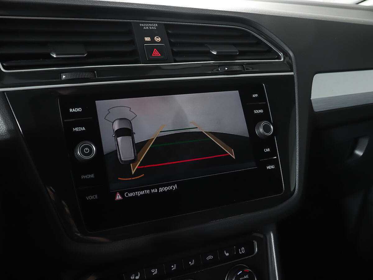 Купить Фольксваген Тигуан, 2018, 130 005 км.. Фото: #17