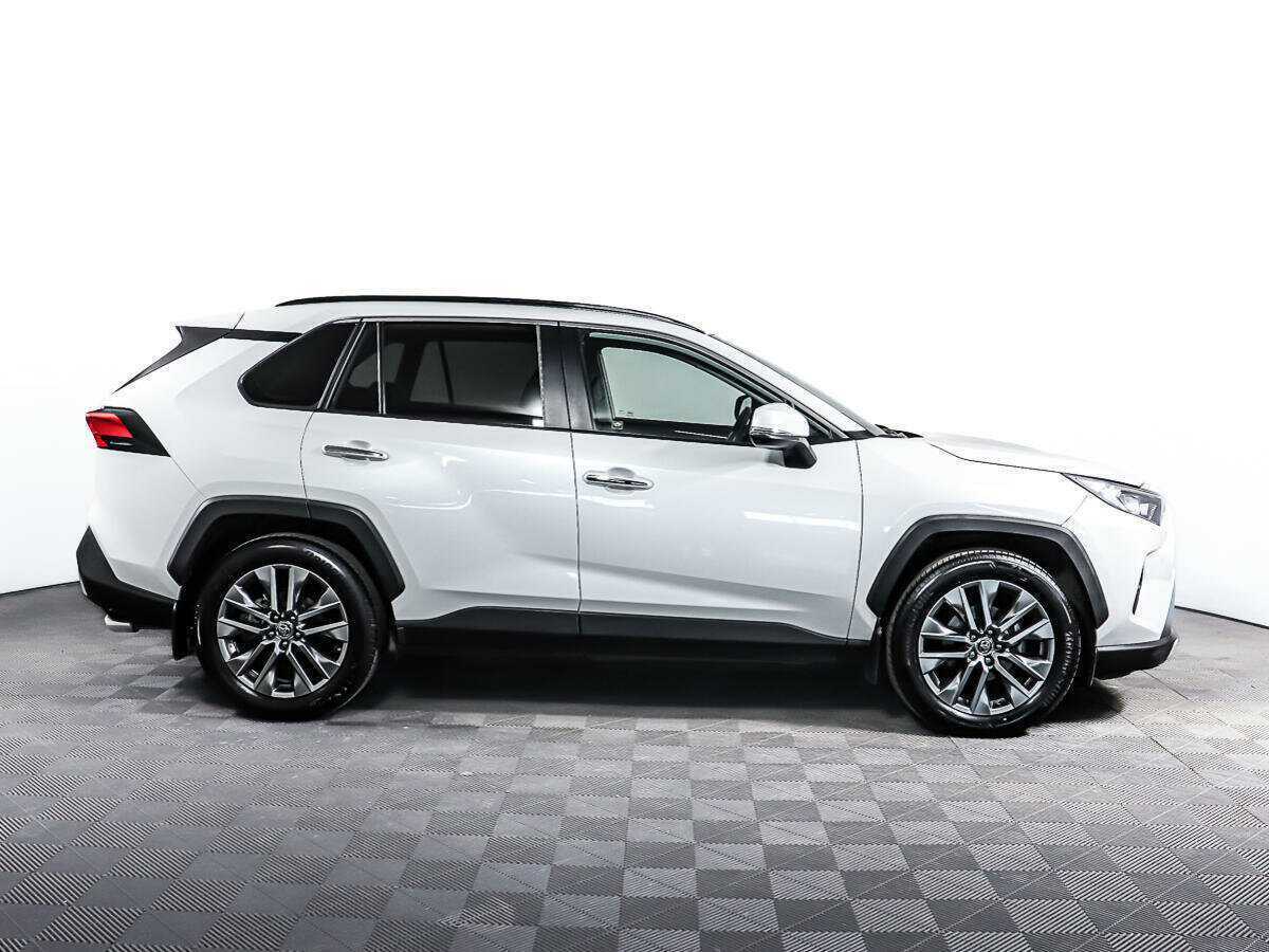 Купить Toyota RAV4, 2020, 47 302 км.. Фото: #3