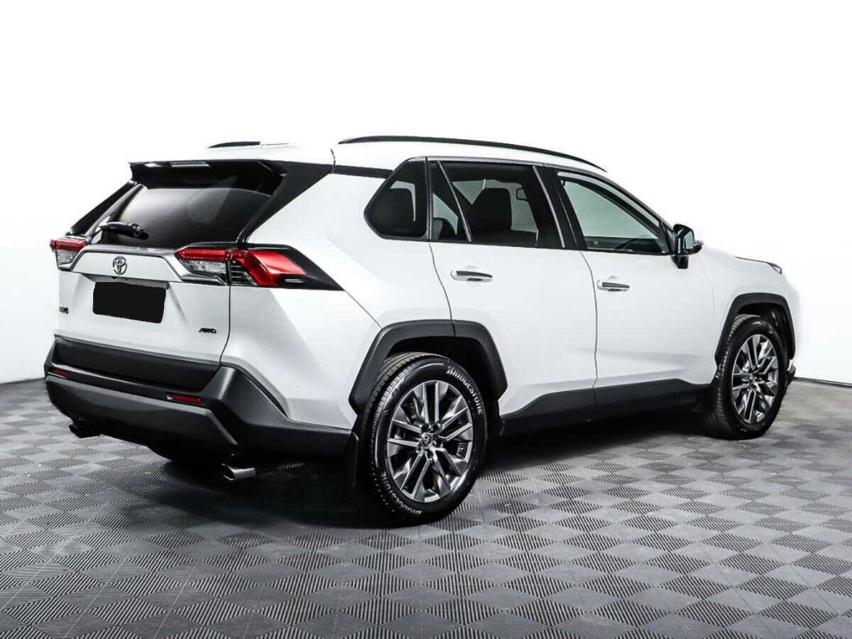 Купить Toyota RAV4, 2020, 47 302 км.. Фото: #4