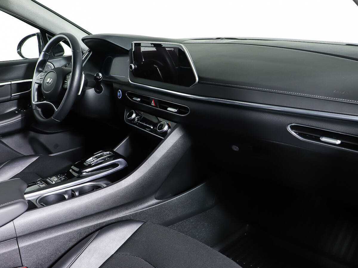 Купить Hyundai Sonata, 2021, 17 436 км.. Фото: #8