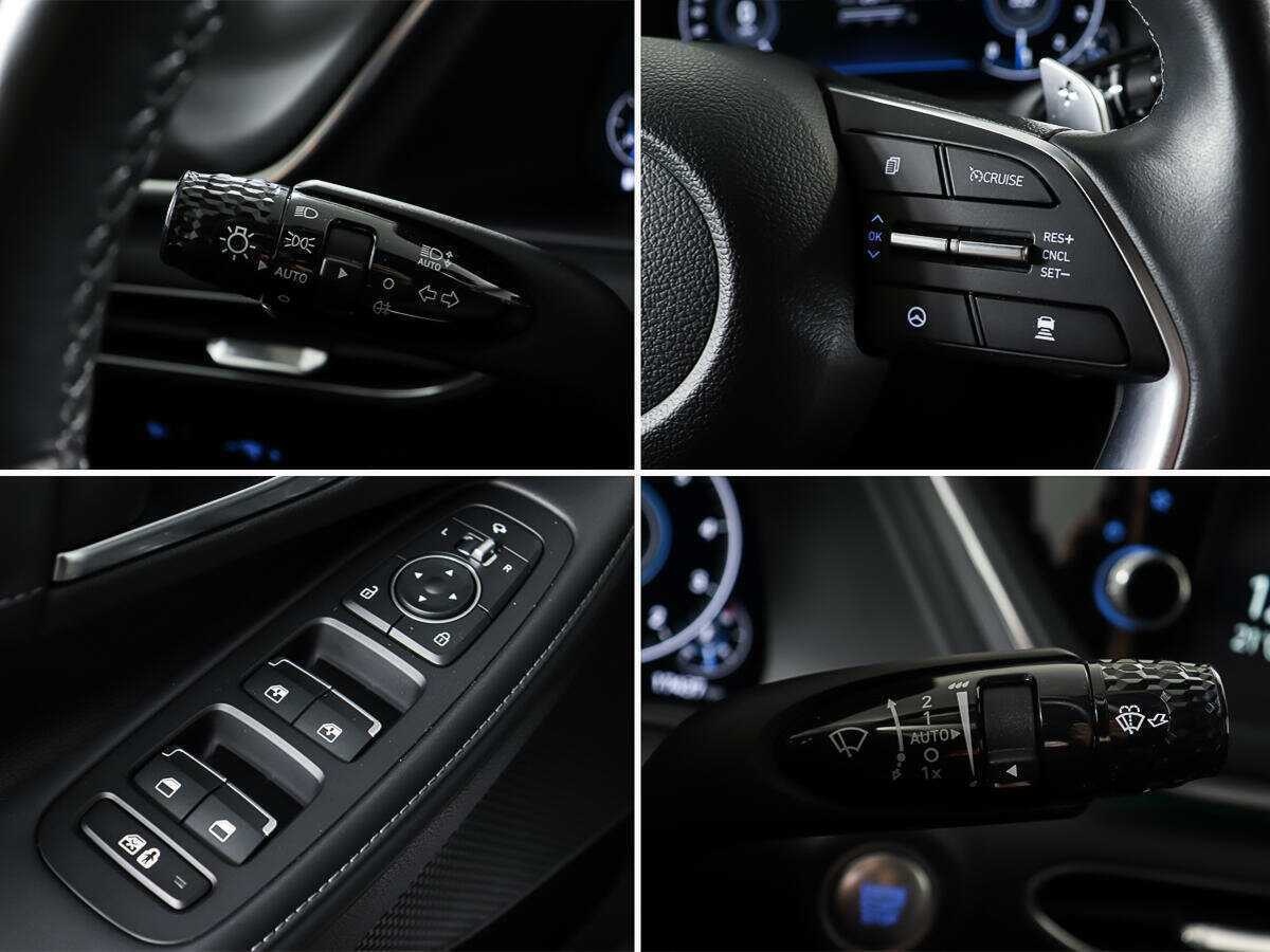 Купить Hyundai Sonata, 2021, 17 436 км.. Фото: #21