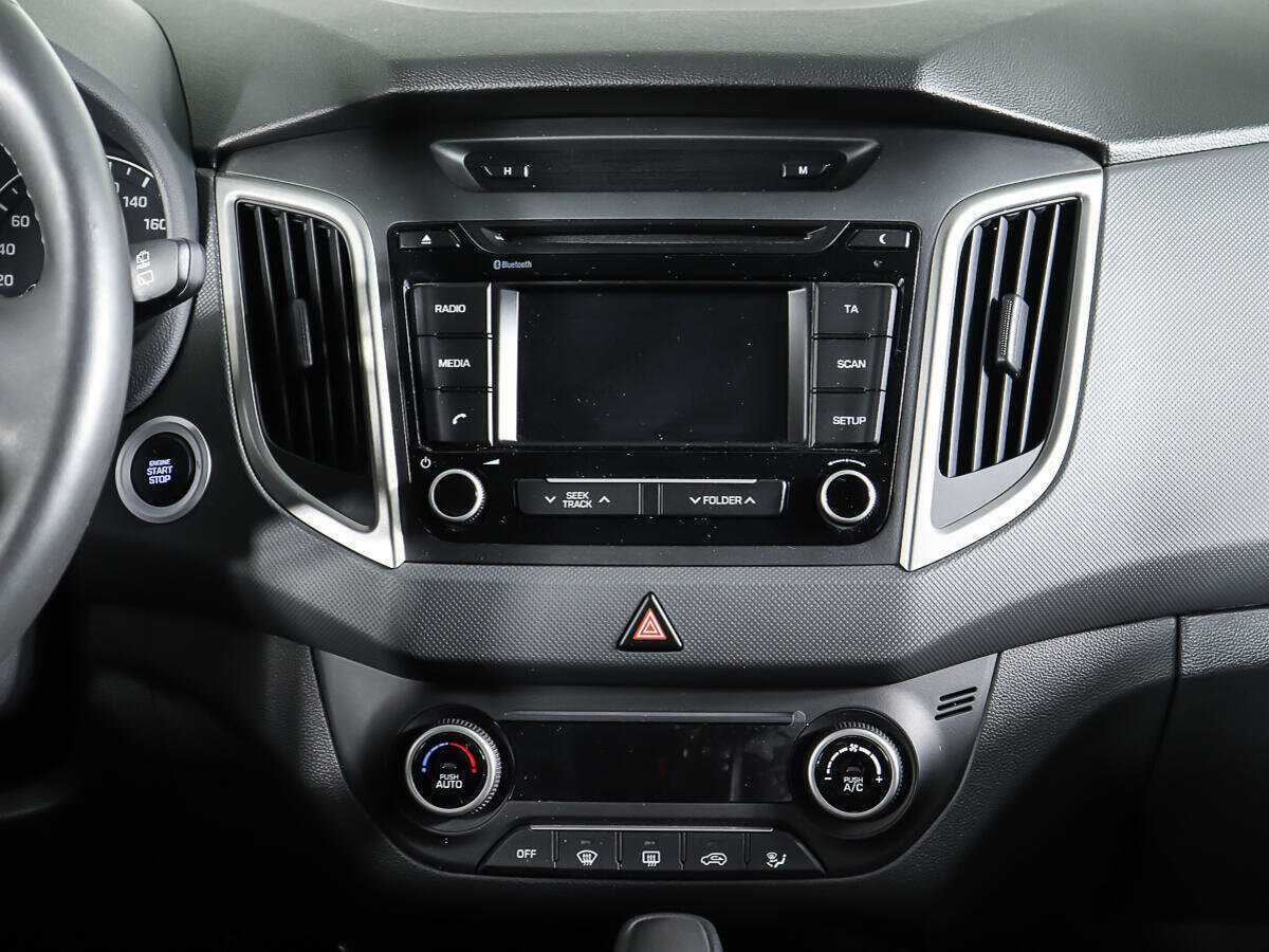 Купить Hyundai Creta, 2017, 4 200 км.. Фото: #10