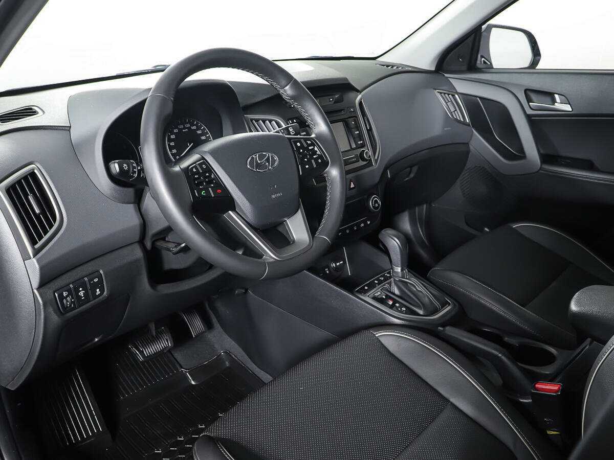 Купить Hyundai Creta, 2017, 4 200 км.. Фото: #11