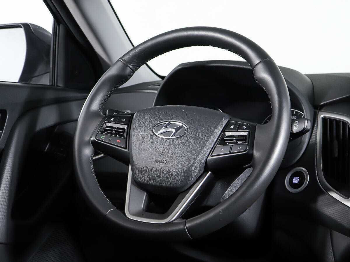 Купить Hyundai Creta, 2017, 4 200 км.. Фото: #12