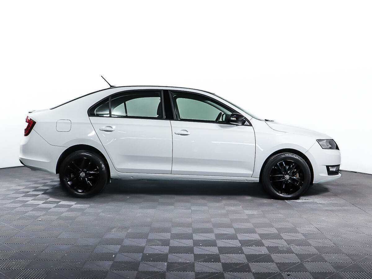 Купить Шкода Рапид, 2019, 46 067 км.. Фото: #3