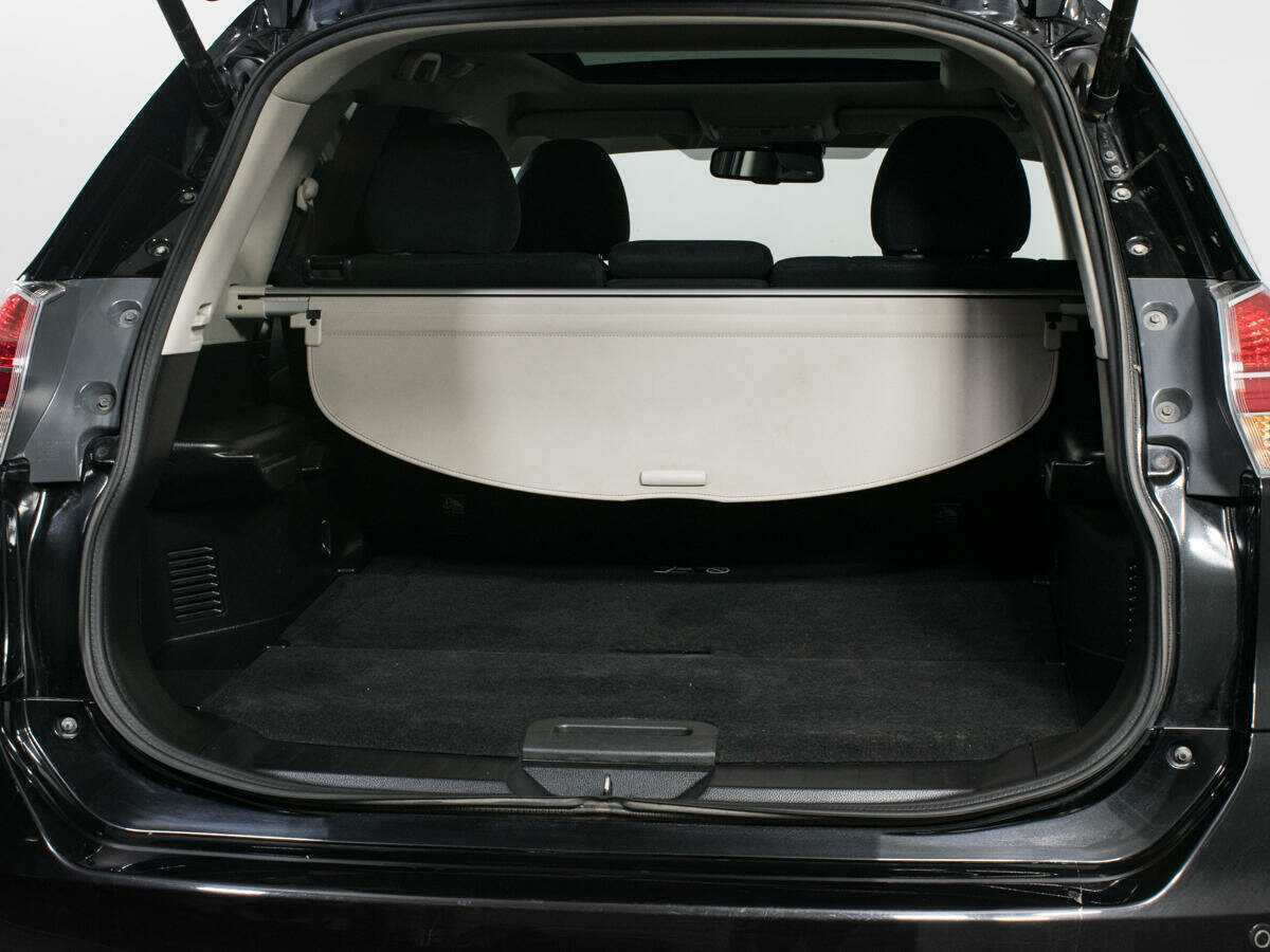 Купить Nissan X-Trail, 2016, 112 000 км.. Фото: #8