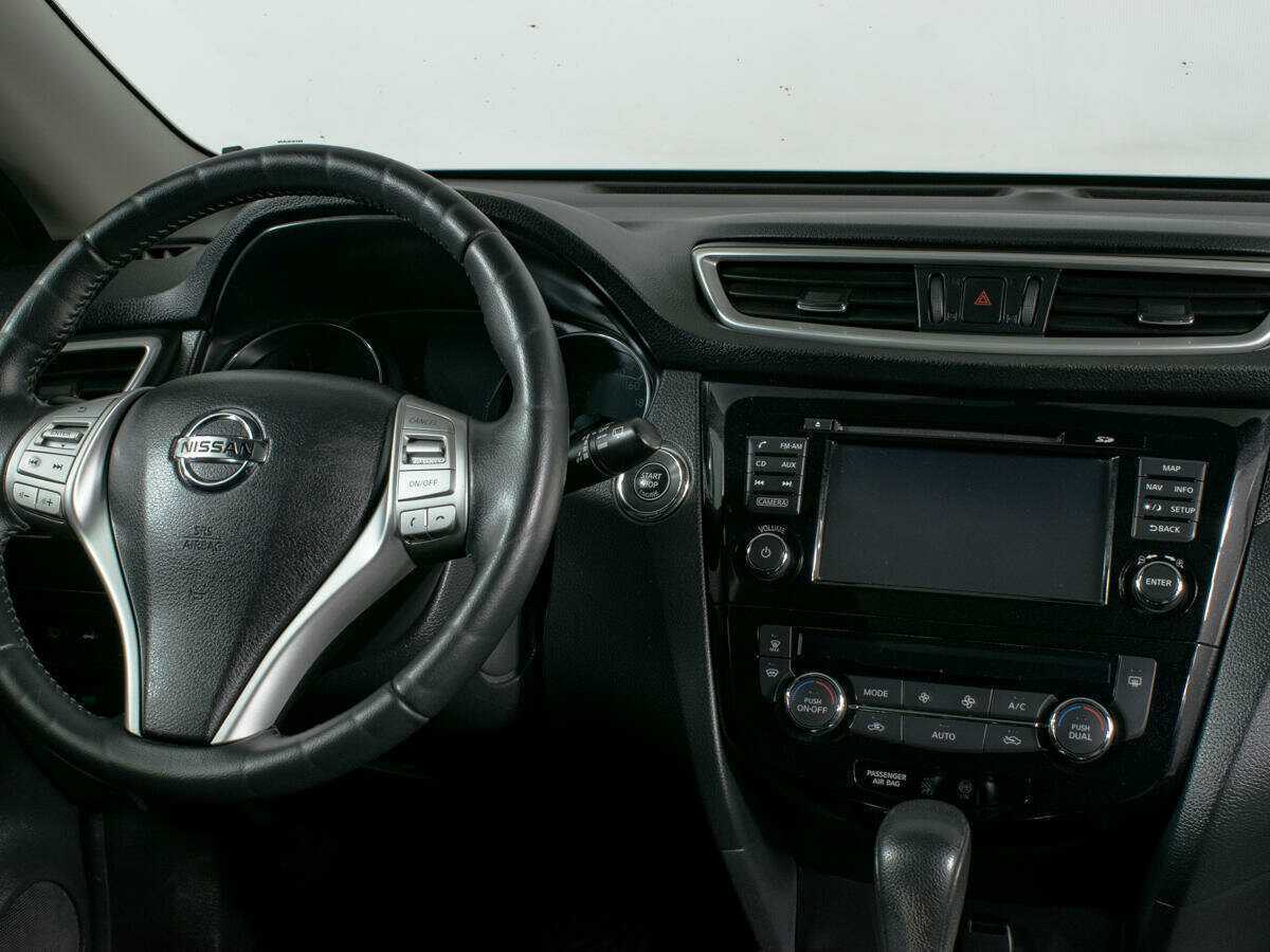 Купить Nissan X-Trail, 2016, 112 000 км.. Фото: #12