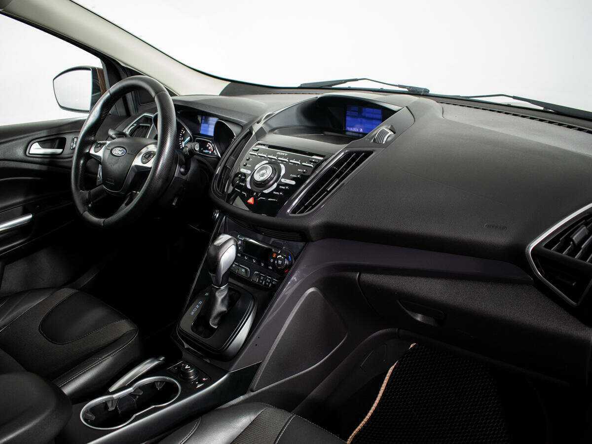 Купить Форд Куга, 2013, 258 280 км.. Фото: #7