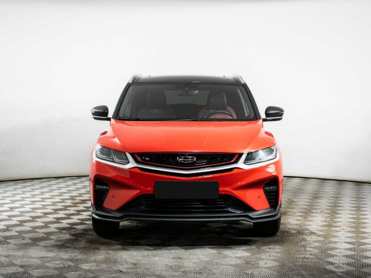 Купить Geely Coolray, 2023, 24 500 км.. Фото: #1