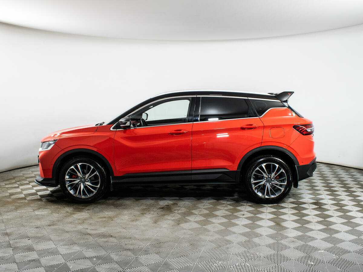 Купить Geely Coolray, 2023, 24 500 км.. Фото: #6