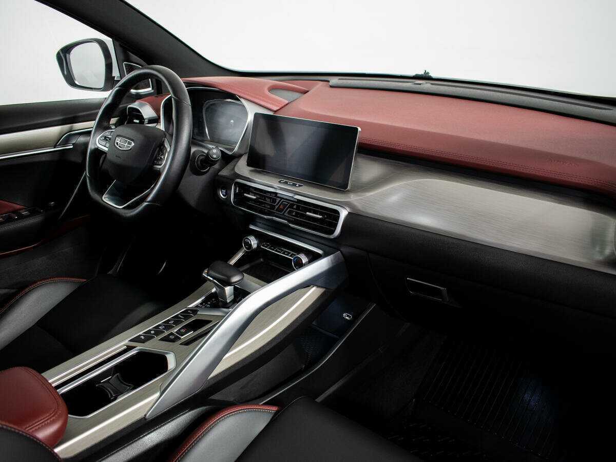 Купить Geely Coolray, 2023, 14 500 км.. Фото: #6