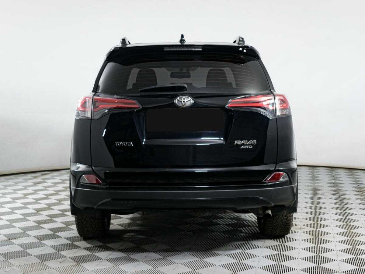 Купить Toyota RAV4, 2018, 125 003 км.. Фото: #4