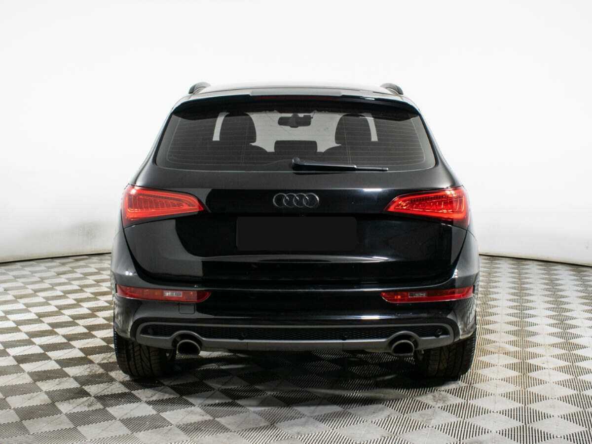 Купить Audi Q5, 2015, 65 252 км.. Фото: #5