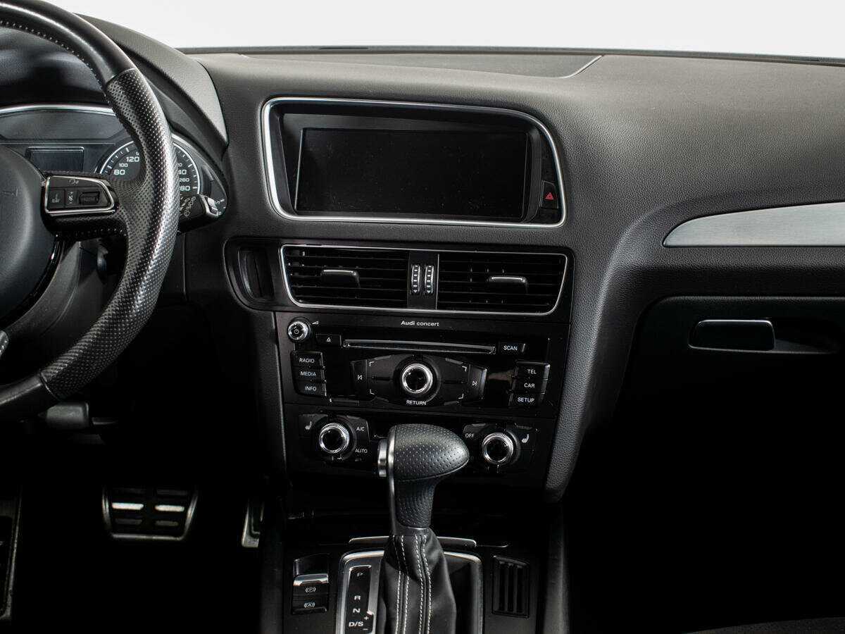 Купить Audi Q5, 2015, 65 252 км.. Фото: #10