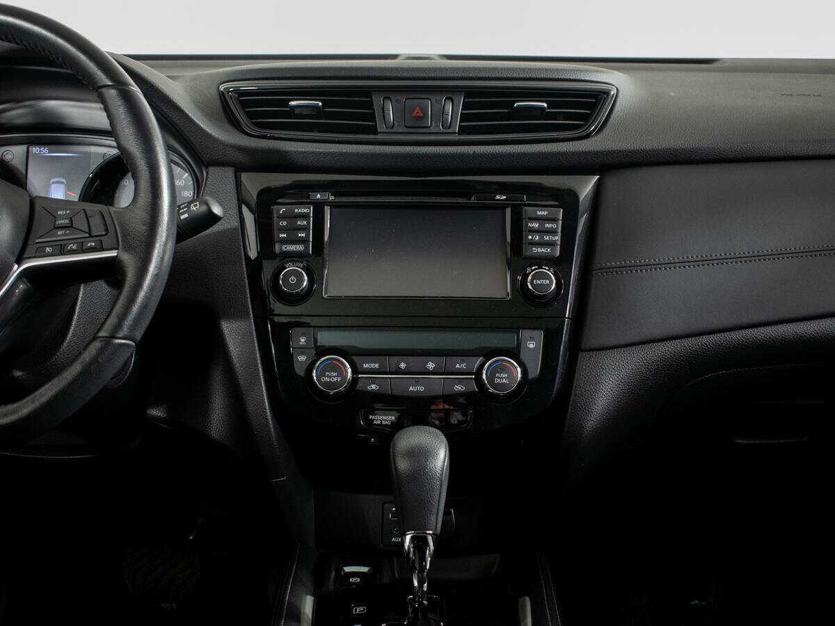 Купить Ниссан Кашкай, 2019, 18 378 км.. Фото: #8