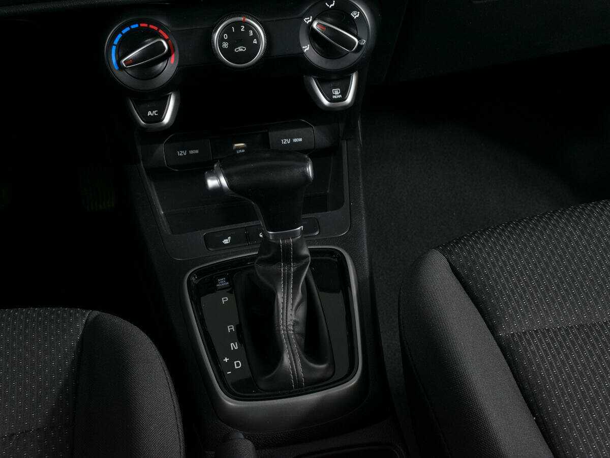 Купить Киа Рио, 2022, 53 200 км.. Фото: #11