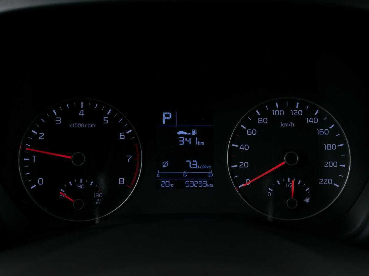 Купить Киа Рио, 2022, 53 200 км.. Фото: #13