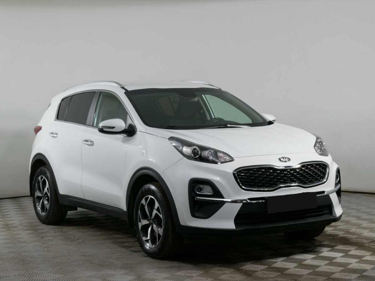 Купить Kia Sportage, 2021, 11 324 км.. Фото: #2