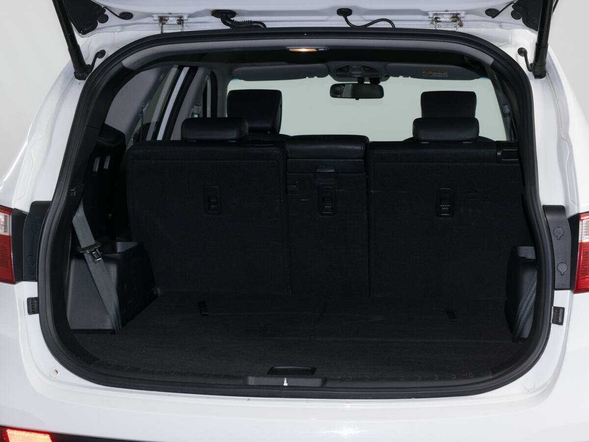 Купить Хендай Санта Фе, 2014, 159 823 км.. Фото: #6