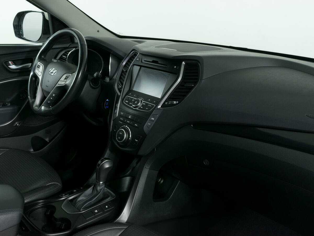 Купить Хендай Санта Фе, 2014, 159 823 км.. Фото: #8