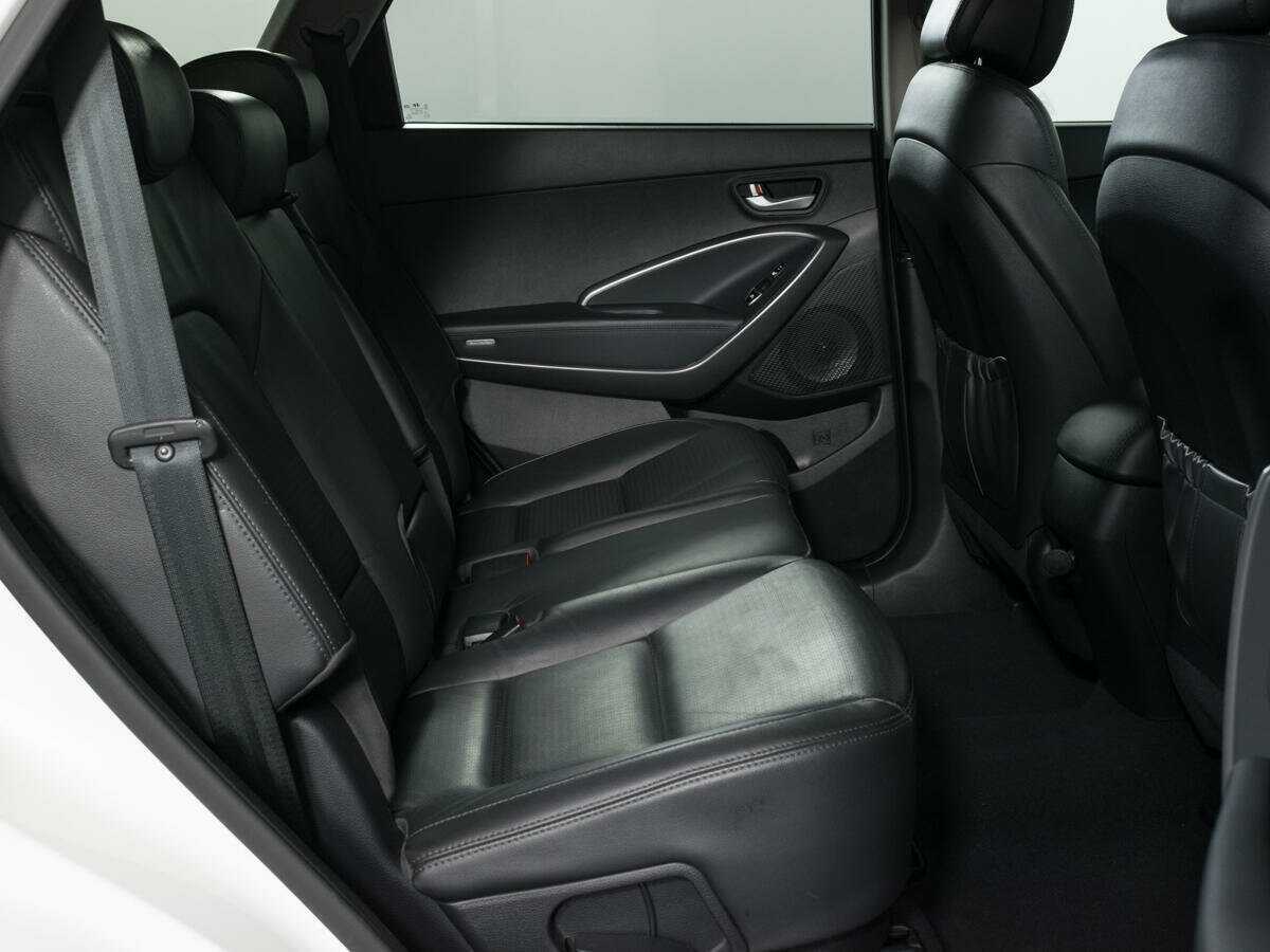 Купить Хендай Санта Фе, 2014, 159 823 км.. Фото: #11