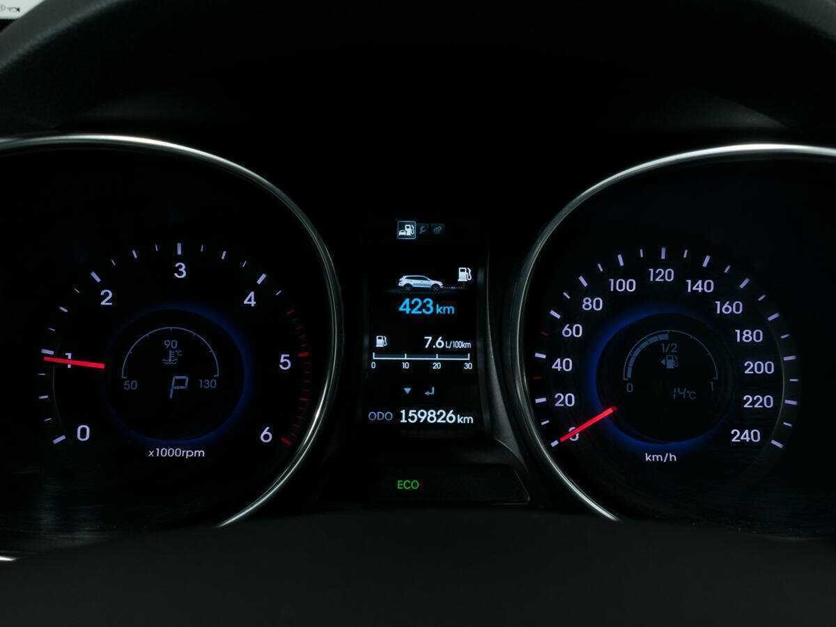 Купить Хендай Санта Фе, 2014, 159 823 км.. Фото: #12