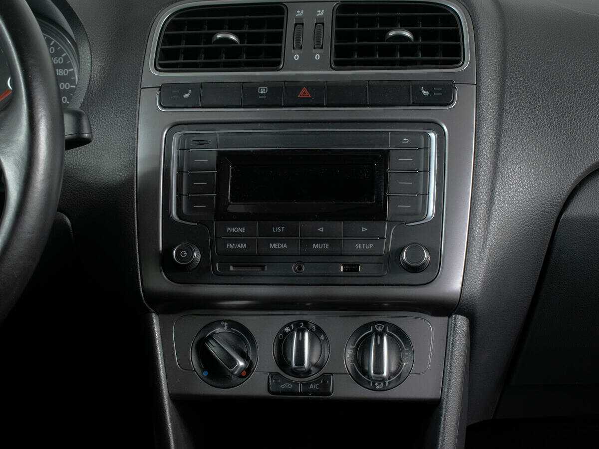 Купить Фольксваген Поло, 2019, 80 853 км.. Фото: #7