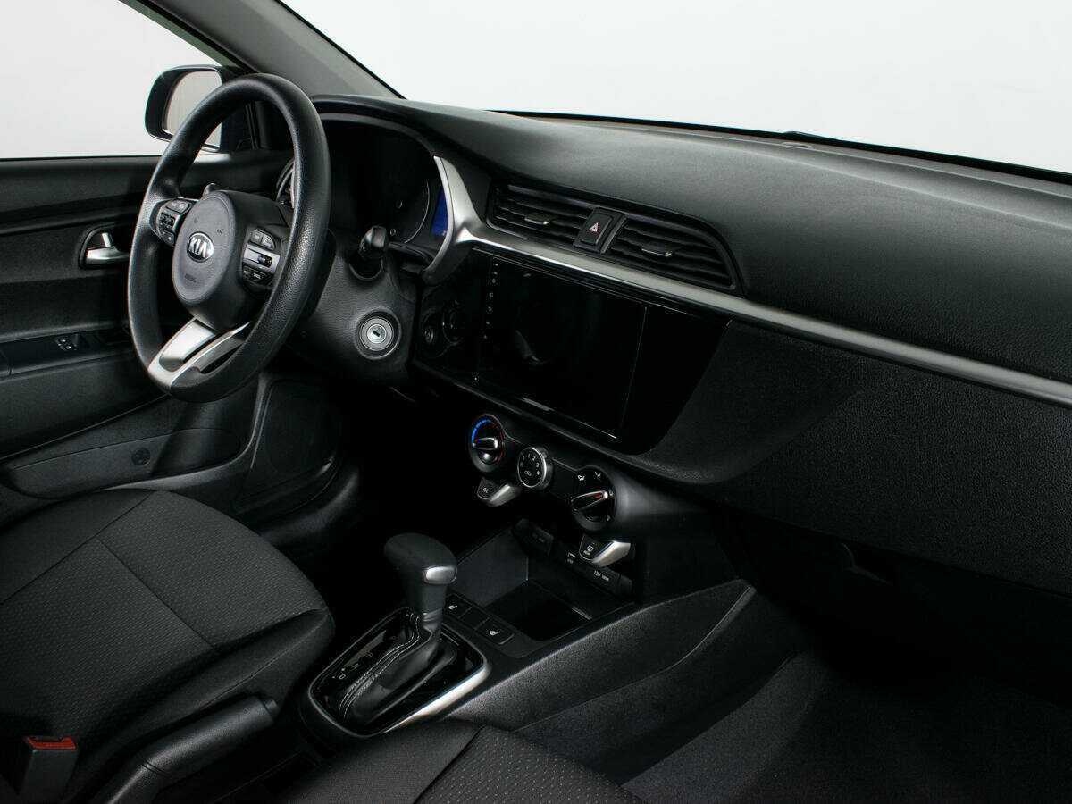 Купить Киа Рио, 2021, 27 583 км.. Фото: #6