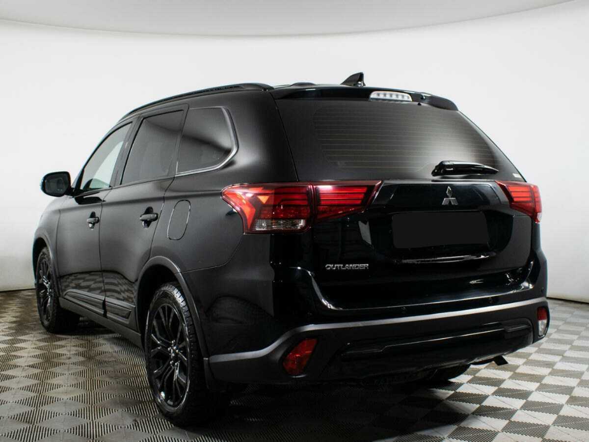 Купить Mitsubishi Outlander, 2021, 43 633 км.. Фото: #5