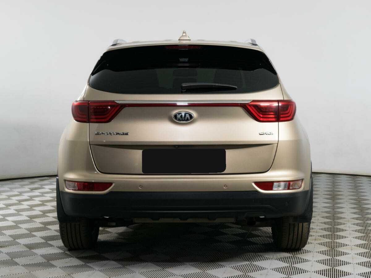 Купить Киа Спортейдж, 2017, 145 521 км.. Фото: #4