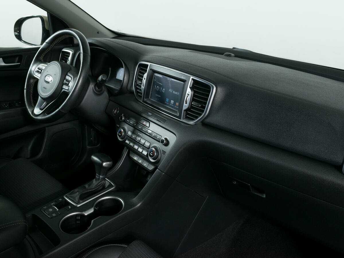 Купить Киа Спортейдж, 2017, 145 521 км.. Фото: #6