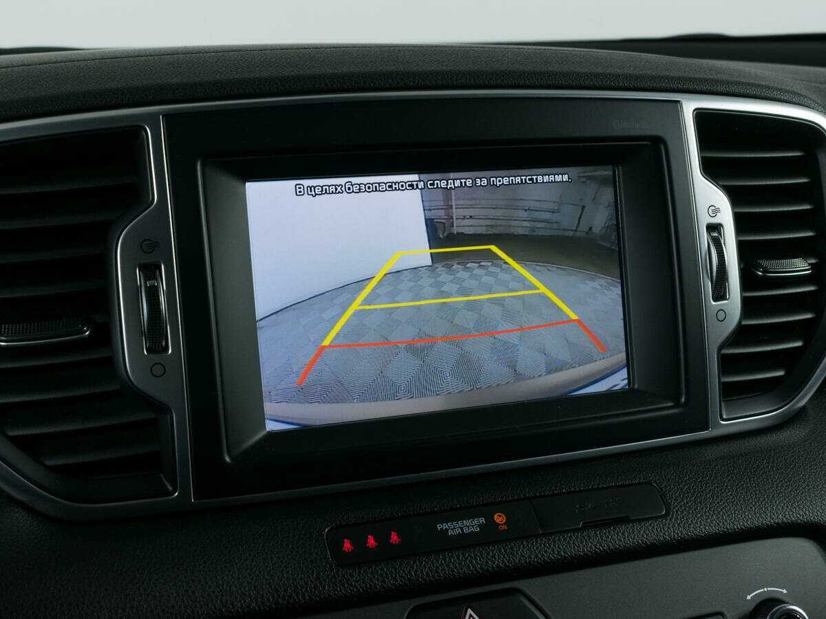 Купить Киа Спортейдж, 2017, 145 521 км.. Фото: #15