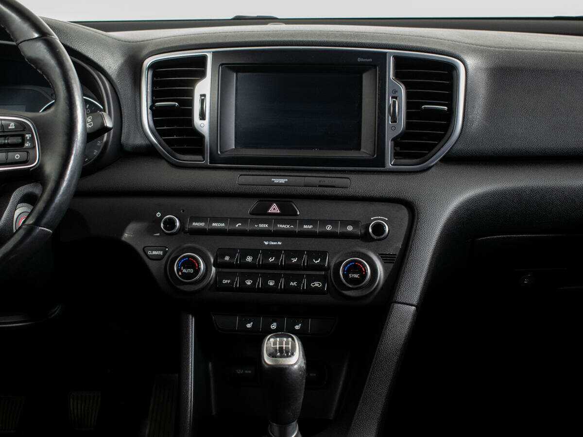 Купить Киа Спортейдж, 2017, 111 095 км.. Фото: #10