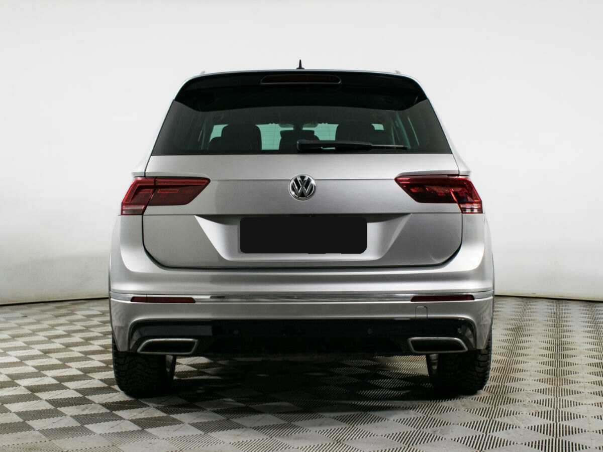 Купить Volkswagen Tiguan, 2018, 107 000 км.. Фото: #5